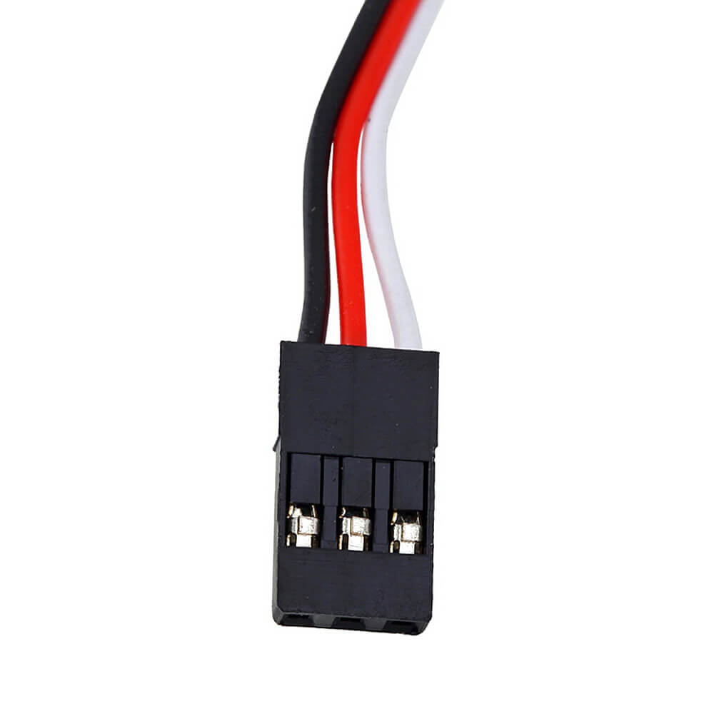 30A Brushless Motor Speed Controller RC BEC ESC T-rex 450 V2 Helicopter Boat