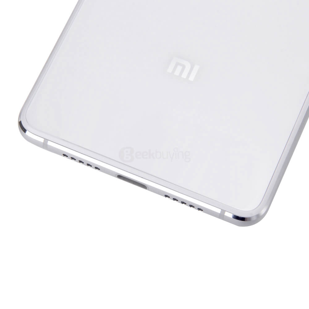 Xiaomi Mi4S /Mi 4S 4G LTE 5.0inch FHD MIVI V7.2 OS 3GB 64GB Smartphone 64-bit Snapdragon 808 Hexa Core 13.0MP Touch ID Type-C QC2.0 - White