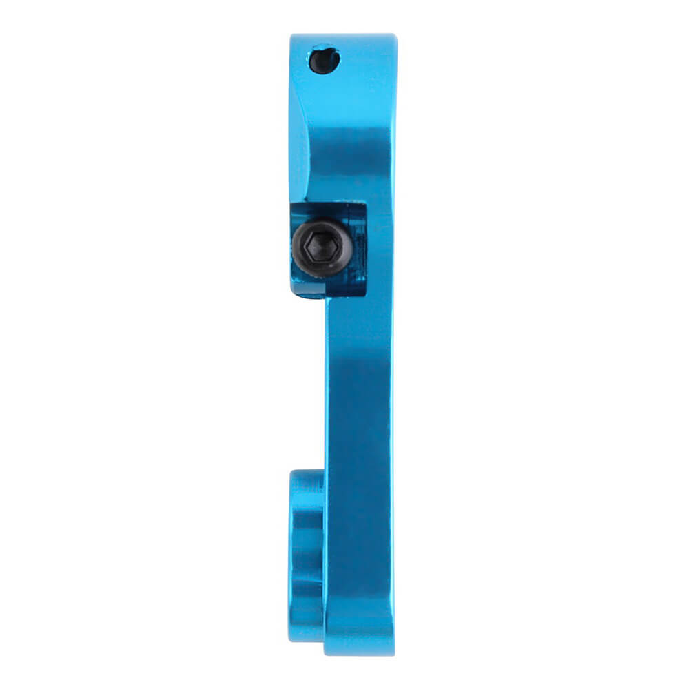 CNC Aluminum Servo Horn Arm 25T For Futaba Standard Servos 25T - Blue