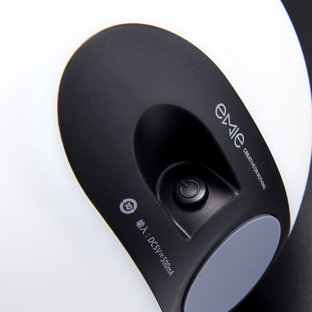 EMIE Elfy Touch Control Bouncy Bluetooth Smart LED Night Light