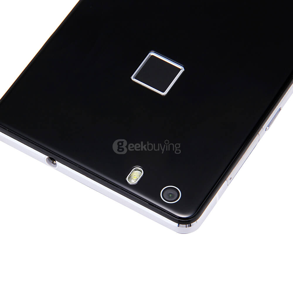 CUBOT S500 5.0inch IPS HD 4G FDD-LTE Android 5.1 Smartphone 2GB 16GB 64-bit MTK6735 Quad Core 13.0MP Touch ID - Black