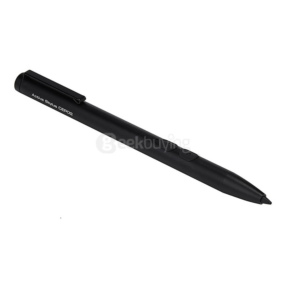 Original Cube CEP02 Active Stylus Pen for Cube iWork10 Flagship Tablet - Black