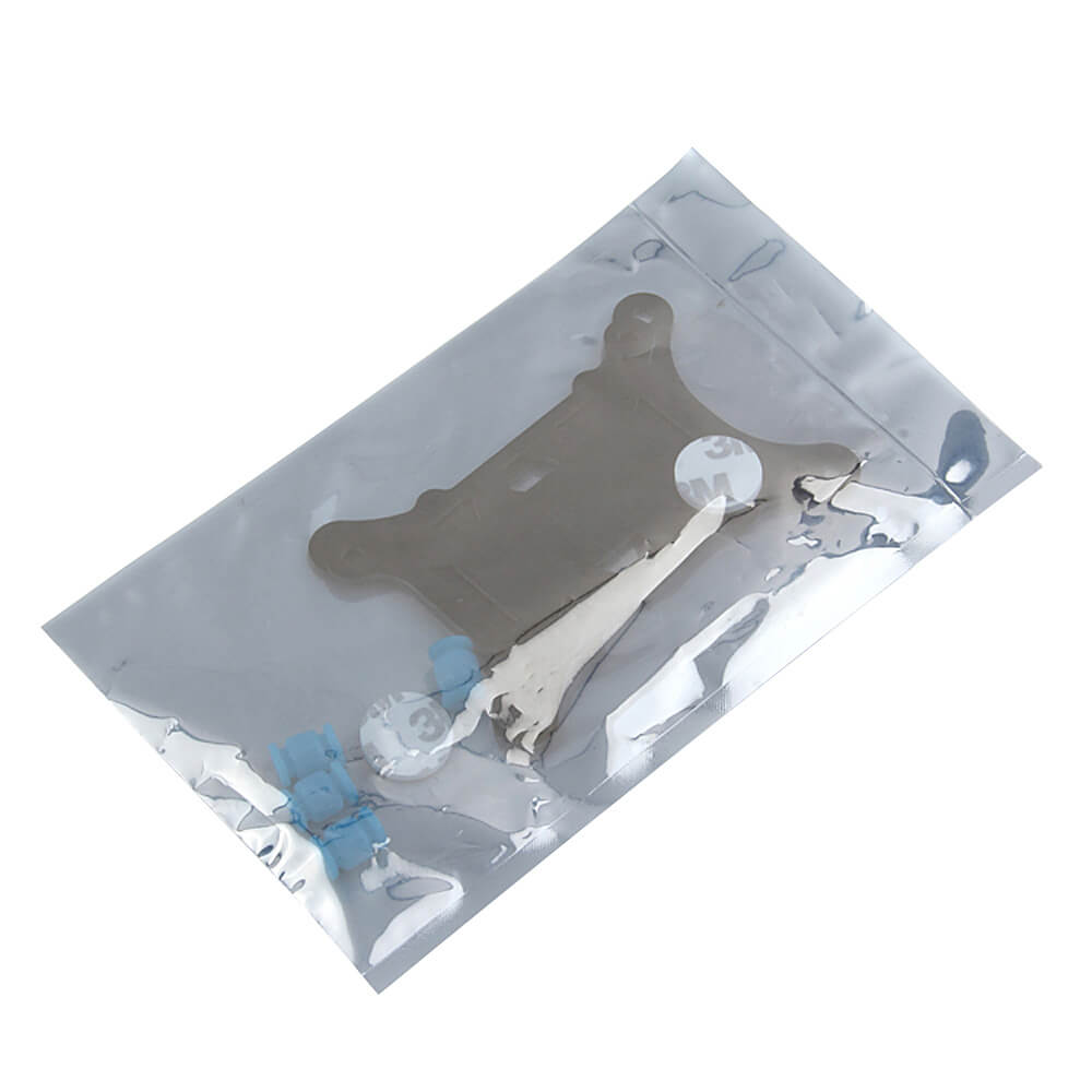 Universal Mount Carbon Fiber Mount Shock Absorber Plate For DJI Phantom