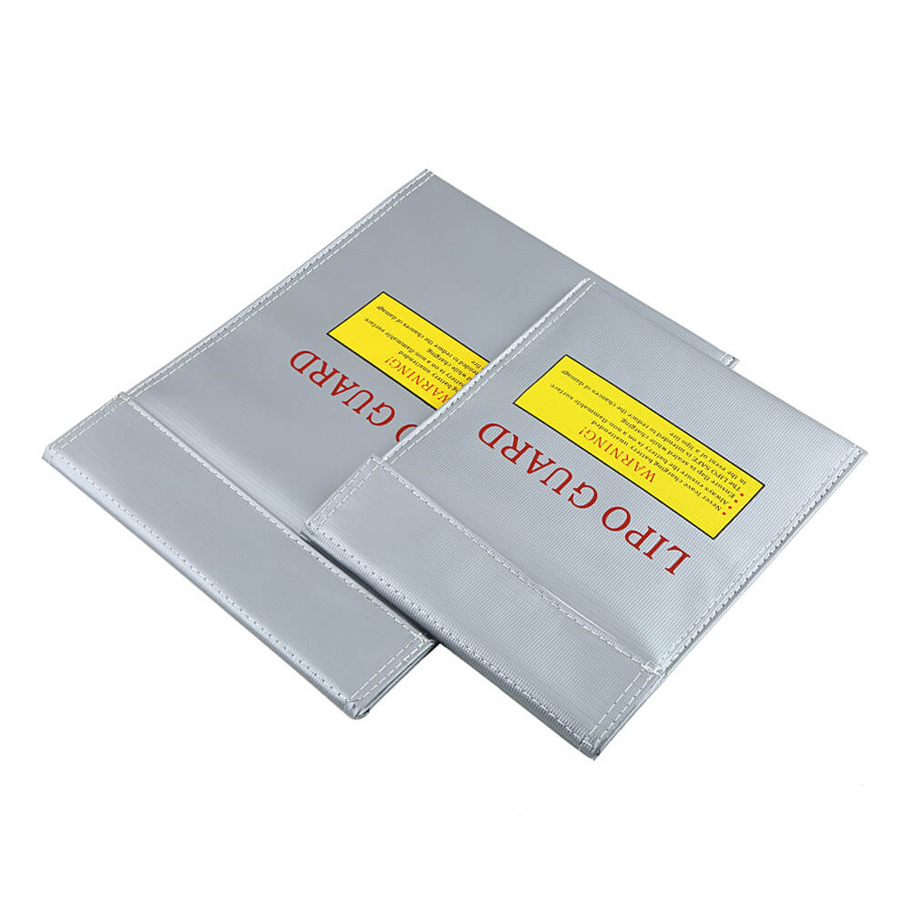 RC LiPo Battery Safety Bag Safe Guard Charge Sack L