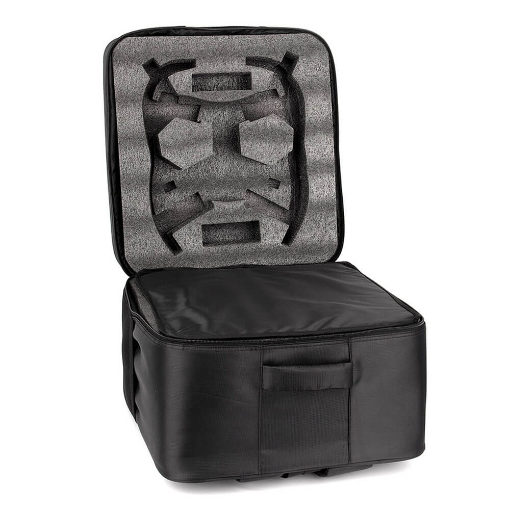 Professional Aluminum Suitcase Hard Case Box For Parrot Bebop Drone 3.0