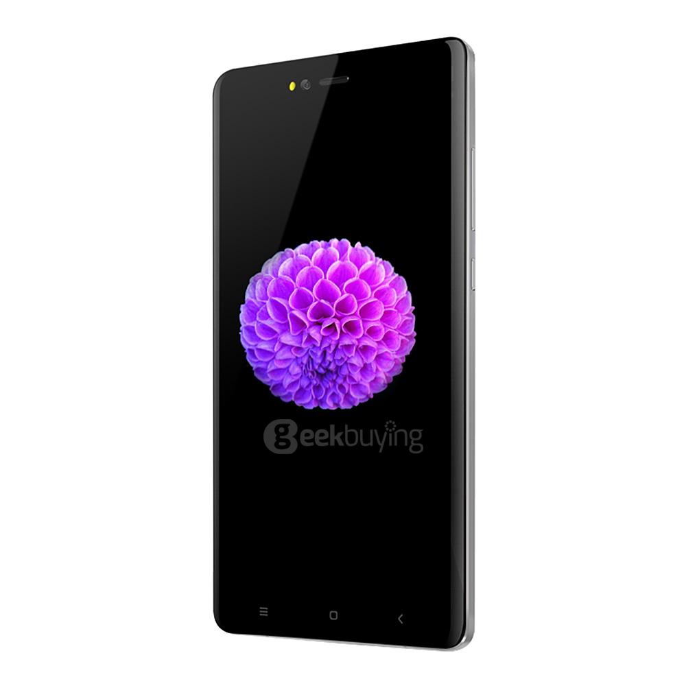 VKworld F1 4.5inch Android 5.1 Smartphone MT6580 Quad Core 1.3GHz 1GB RAM 8GB ROM 3G GPS Dual Camera - Black