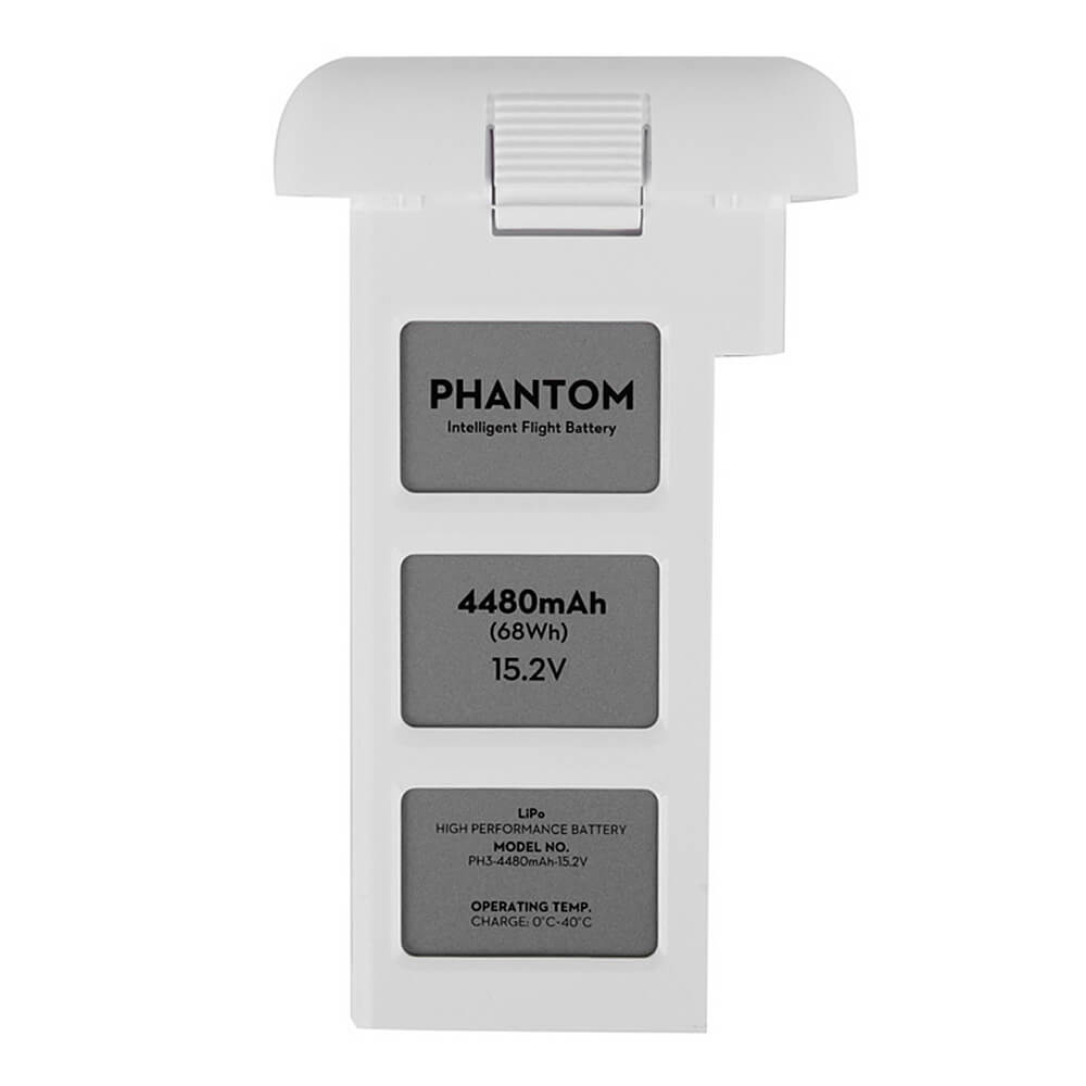 4480mAh 15.2V Intelligent Battery For DJI Phantom 3 Professional & Advanced
