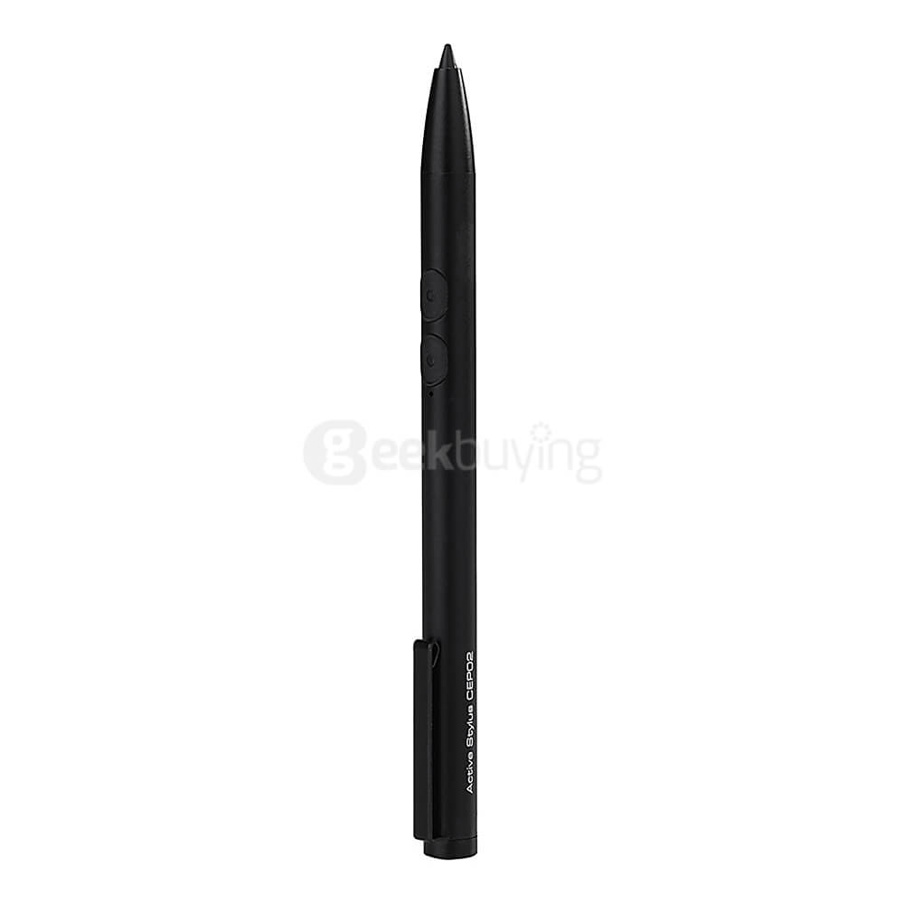 Original Cube CEP02 Active Stylus Pen for Cube iWork10 Flagship Tablet - Black