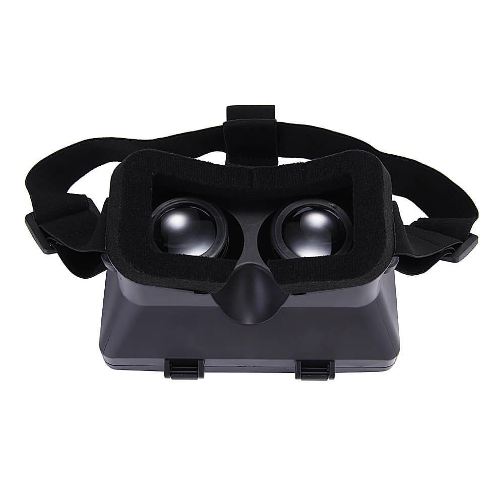 iBlue Universal 3D Immersive Virtual Reality VR Headset FOV75 IPD Adjustable Private Theater for 3.5 - 6 inches Smartphone