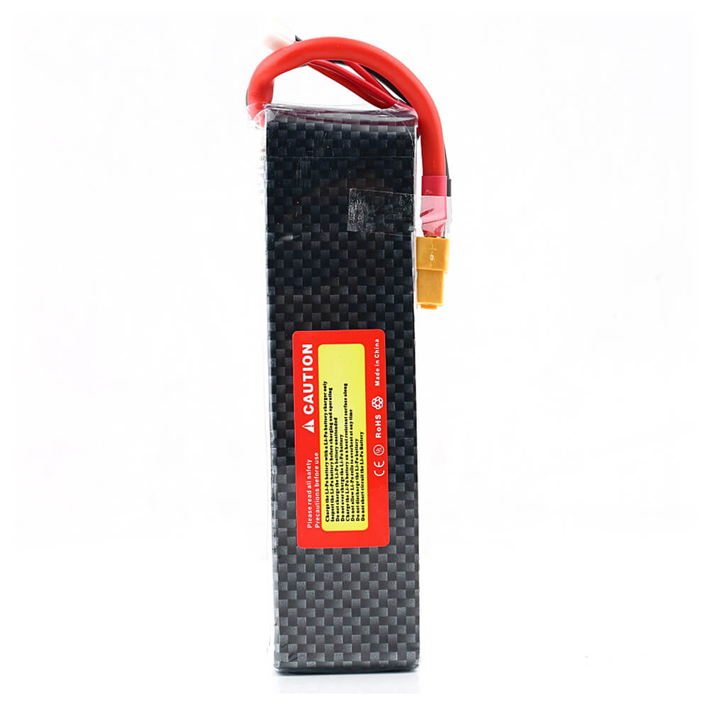 Lion Power 14.8V 4200Mah 30C Lipo Battery XT60 Plug For RC Car Helicopter