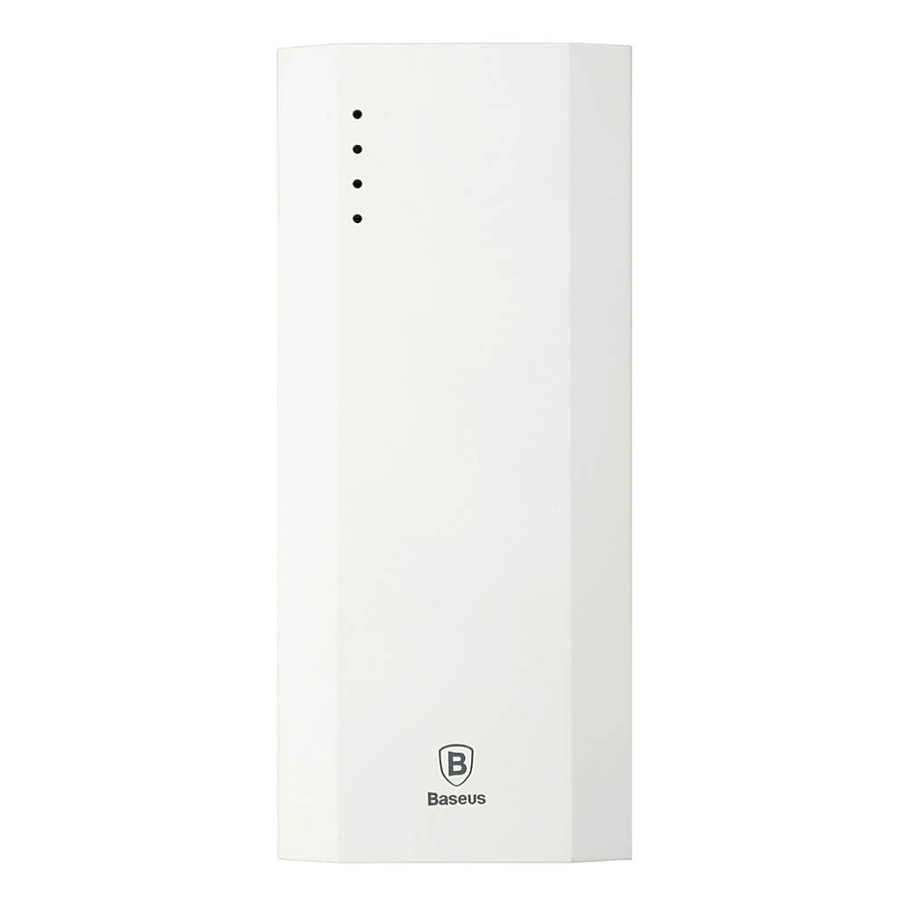 Baseus Ming 10000mAh Smart Mobile Power Bank External Battery - Blue