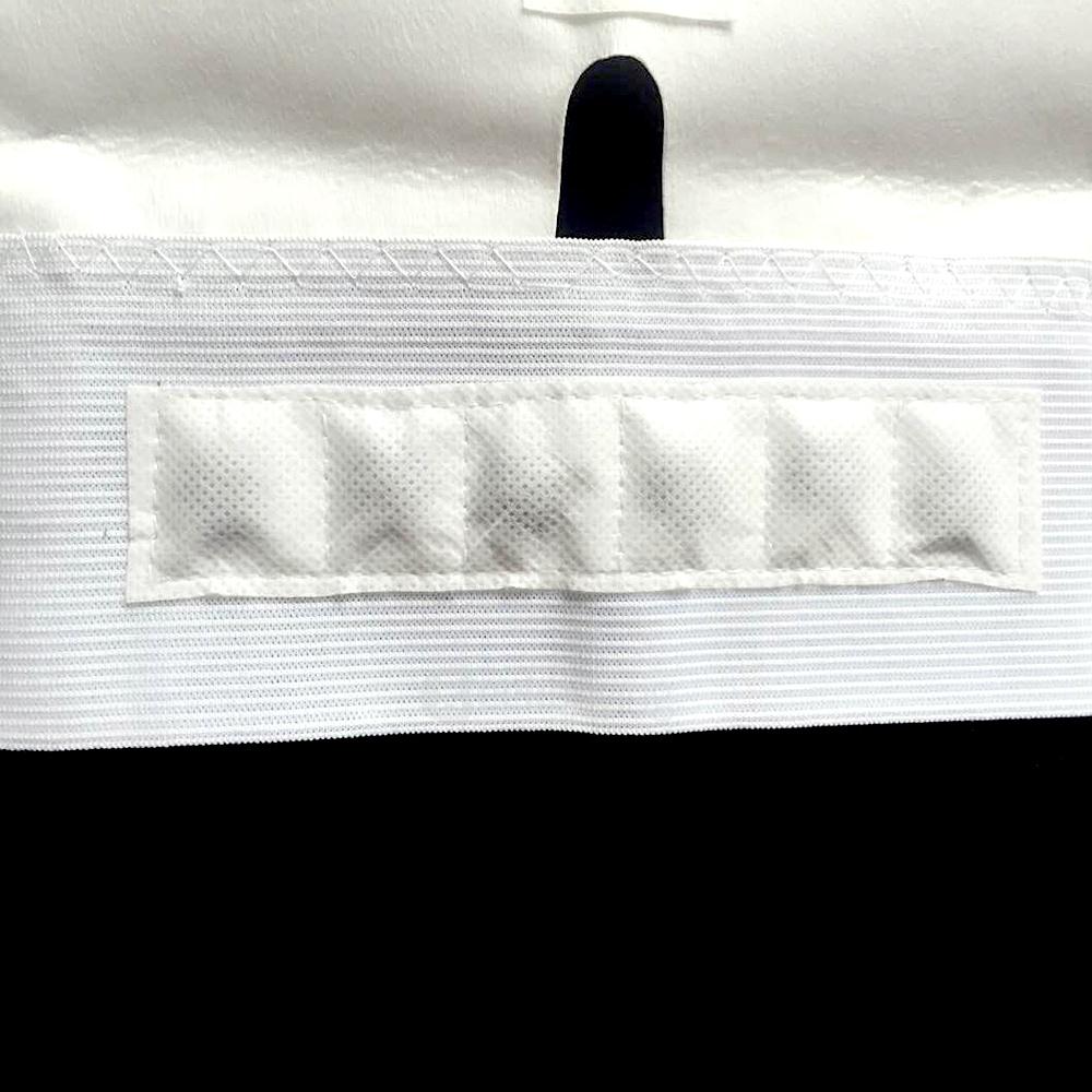 L Magnet Therapy Posture Corrector Magnetic Shoulder Back Brace Adjustable Belt Vest for Man & Woman