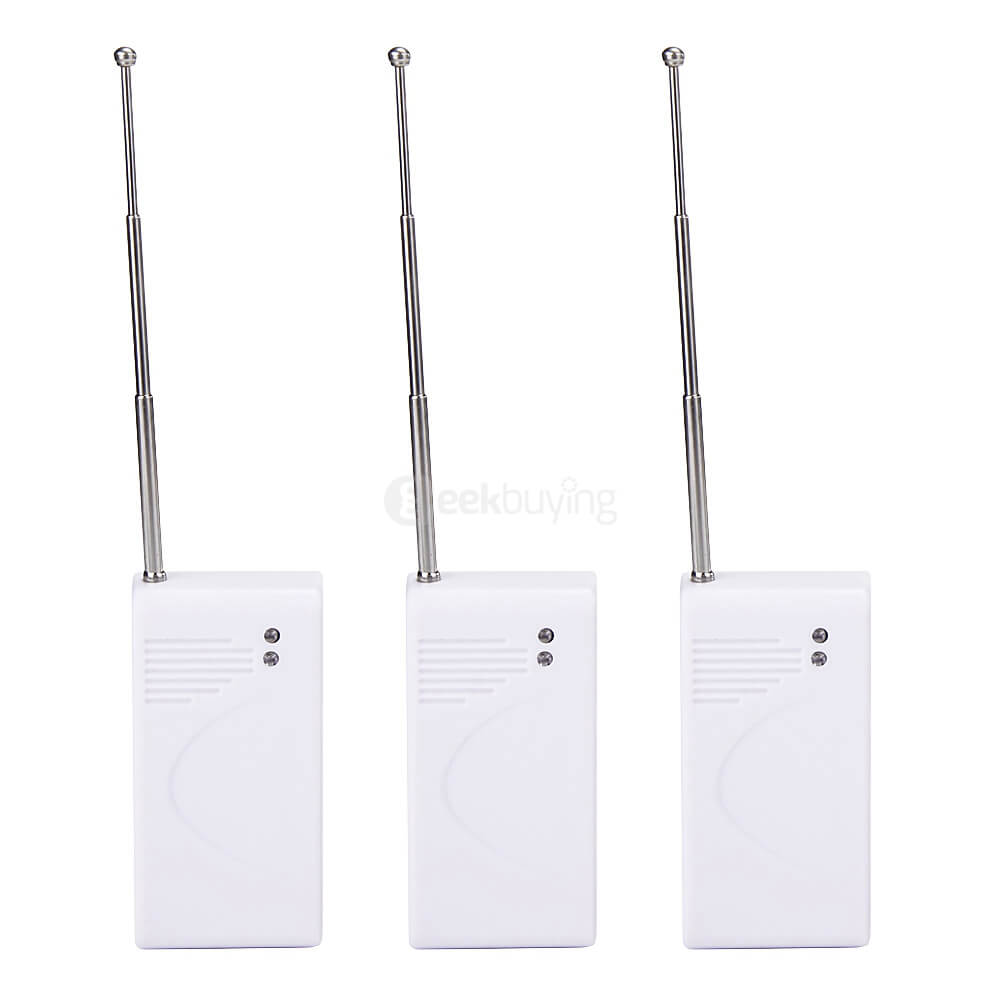 YA-500-GSM-5 Wireless GSM SMS Home Burglar Security Alarm System Detector Sensor Call