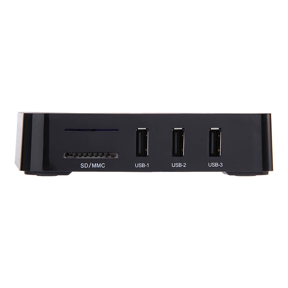 MXQ R9 RK3229 KODI Preinstalled Smart TV Box Android 4.4.4 1G/8G H.264/H.265 10Bit WIFI LAN HDMI DLNA AirPlay Miracast