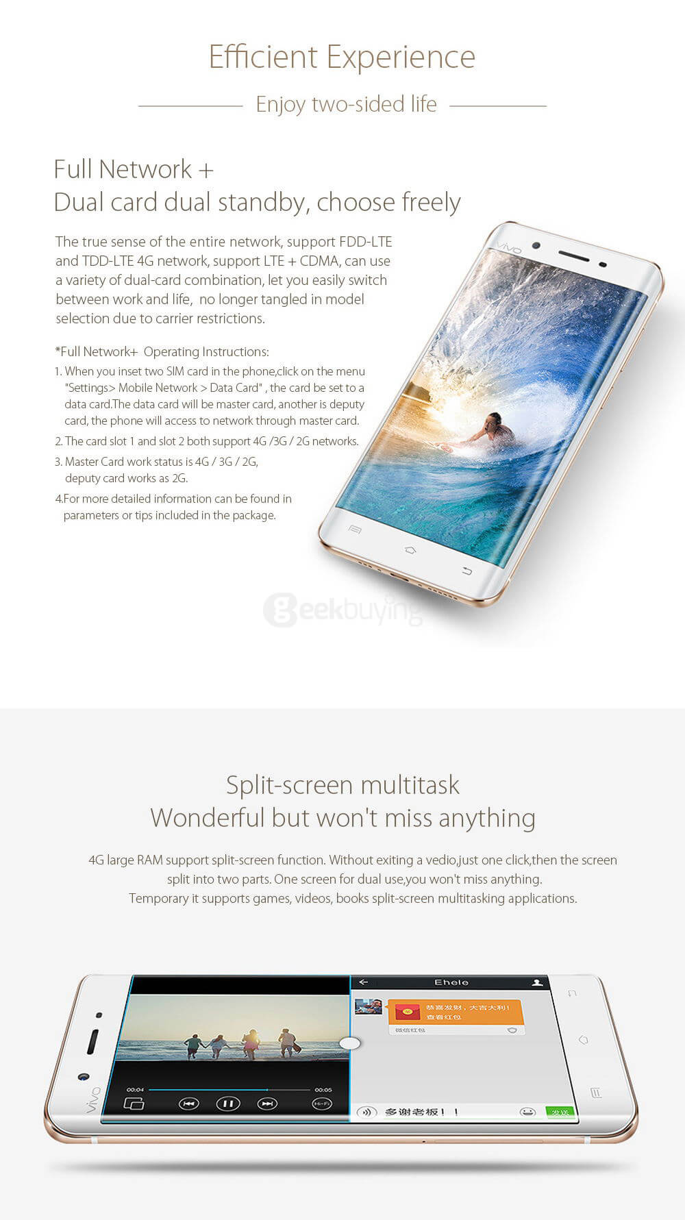 Vivo Xplay5 5.43