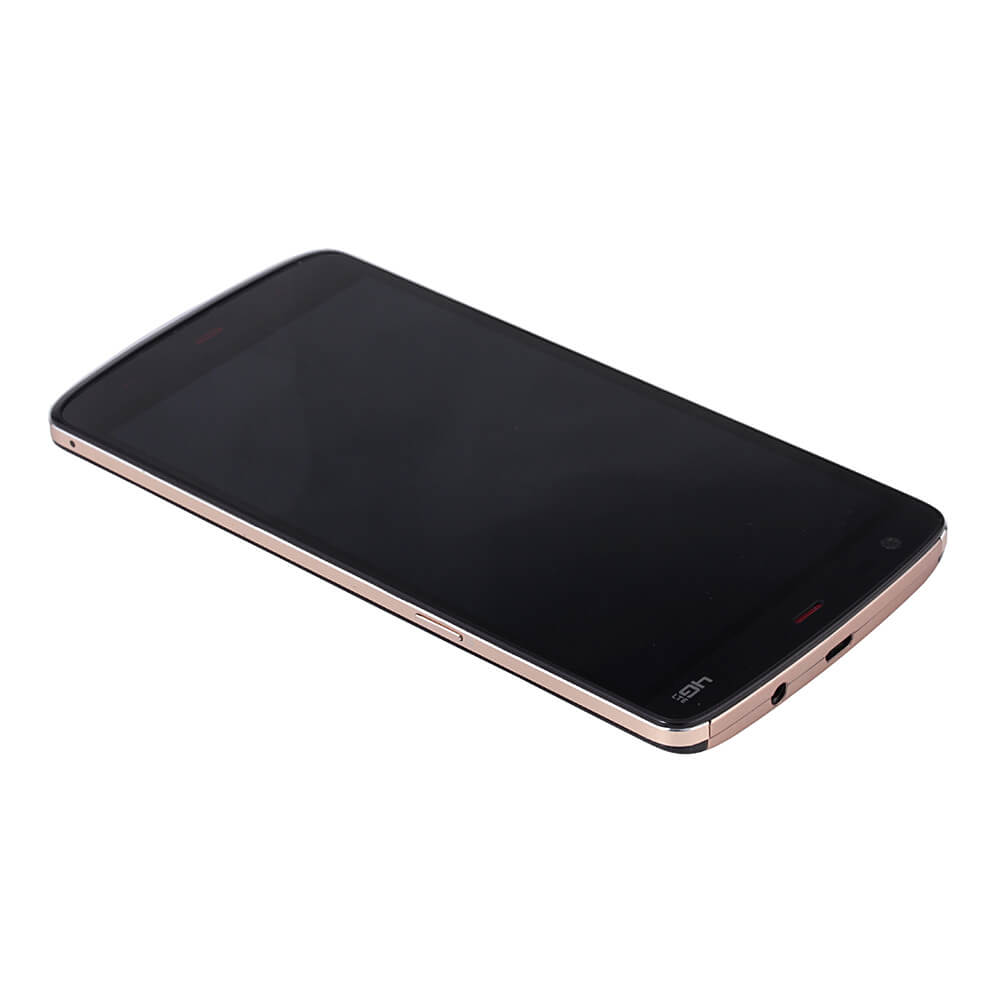 Kingzone Z1 Plus 5.5inch HD JDI Waterproof Screen 64Bit 4G LTE MTK6753 Octa Core 1.3 GHz Android 5.1 Smartphone 13.0MP+13.0MP Camera 2GB 16GB Touch ID OTG - Purple