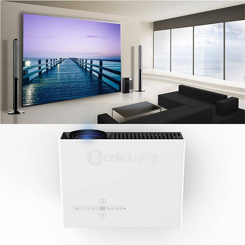 PRW310 2800LM HDMI FHD 1080P LED Projector