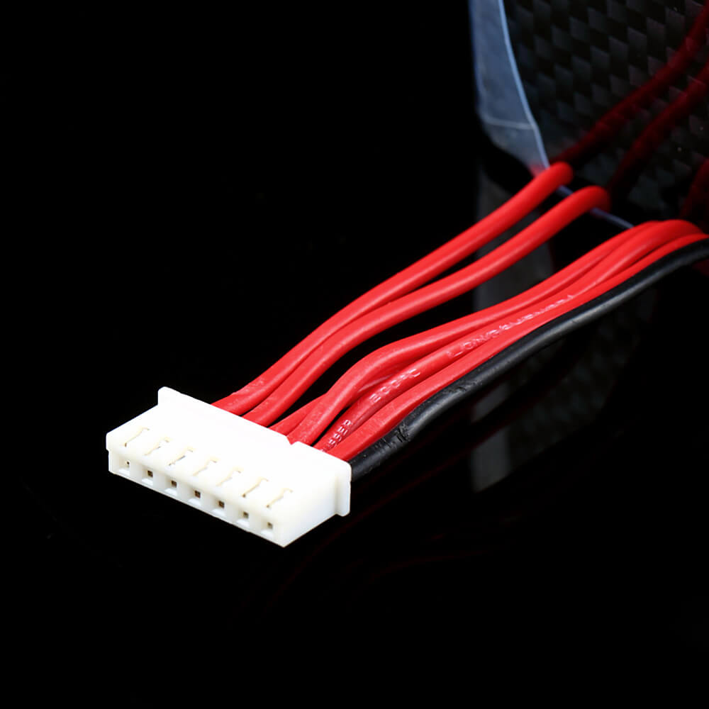 22.2V 6S 5200mah 30C Lipo Battery Power For Trex RC Heli Quadcopter