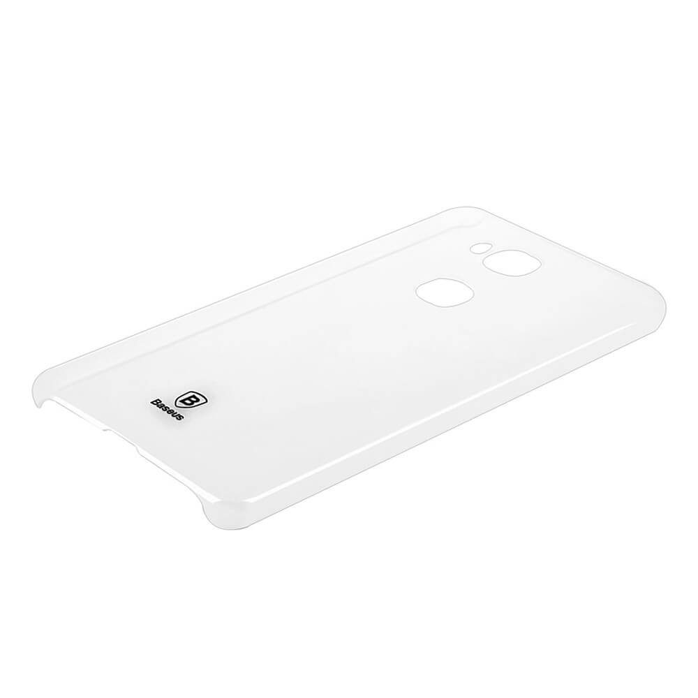 Baseue TPU Case For HUAWEI Honor 5X Jane Series Phone Case Soft Air Protective Back Cover - Transparent