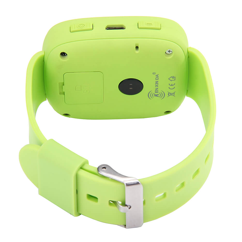Ken Xin Da S7 Smartwatch Phone Bluetooth GSM SIM Card Heart Rate Monitor Smart Watch 1.54