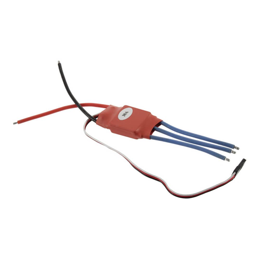30AMP 30A SimonK Firmware Brushless ESC w/ 3A 5V BEC for RC Quad Multi Copter
