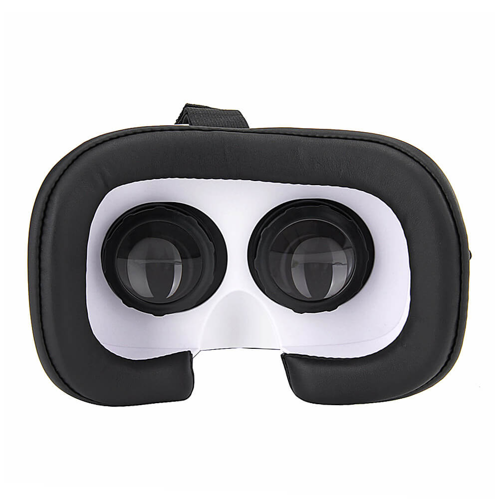 Xiaozhai 2P FOV 120 Head-Mounted 3D VR Virtual Reality Headset FOV120 3D VR Goggles IPD Adjustable for 4.0-6.0 inches Smartphone