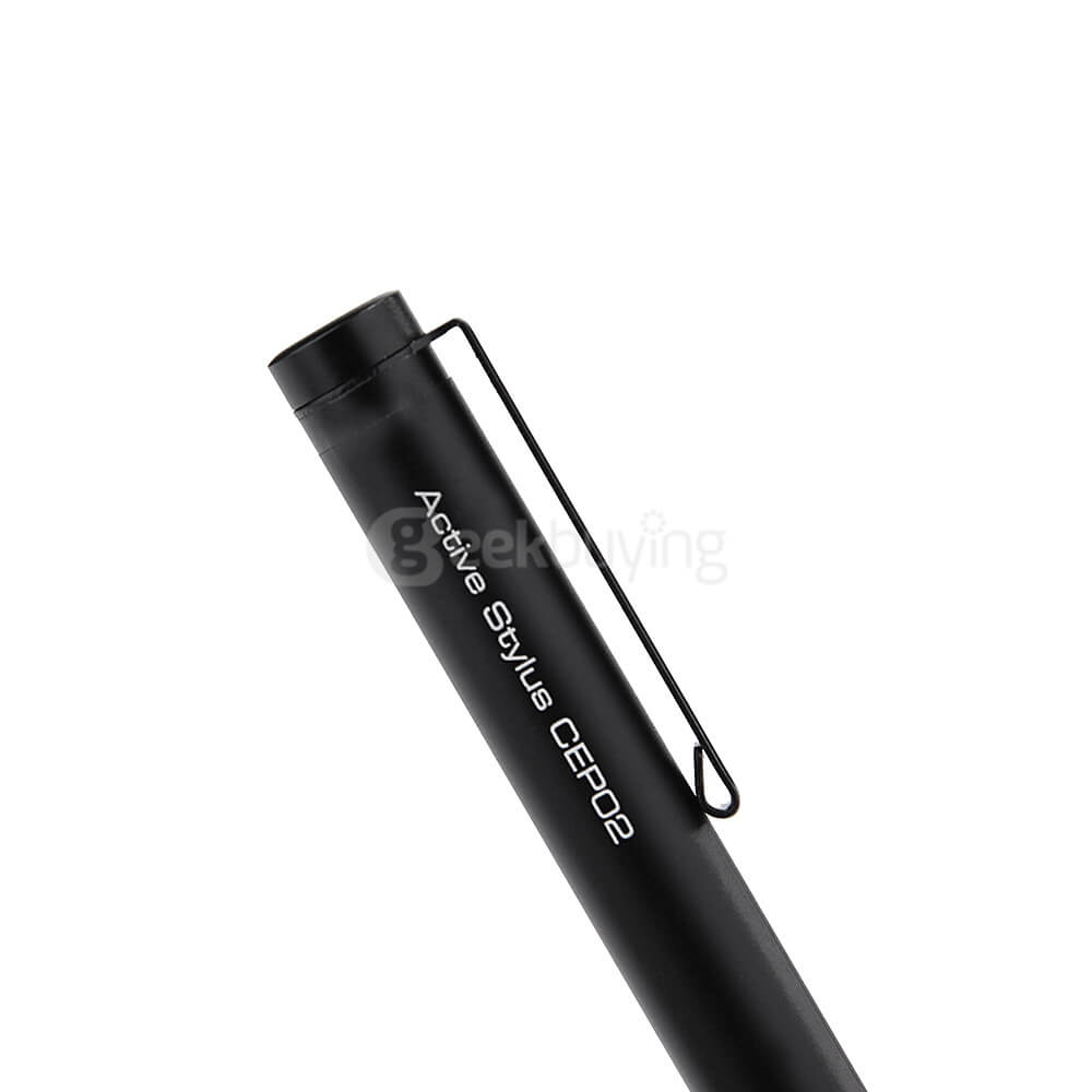 Original Cube CEP02 Active Stylus Pen for Cube iWork10 Flagship Tablet - Black