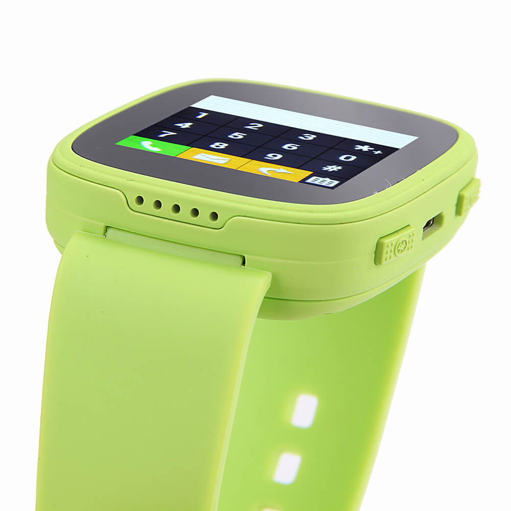 Ken Xin Da S7 Smartwatch Phone Bluetooth GSM SIM Card Heart Rate Monitor Smart Watch 1.54