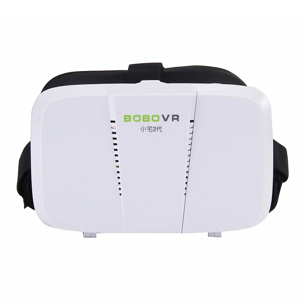 Xiaozhai 2P FOV 120 Head-Mounted 3D VR Virtual Reality Headset FOV120 3D VR Goggles IPD Adjustable for 4.0-6.0 inches Smartphone
