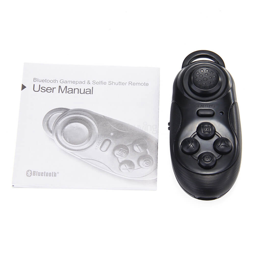 Universal Bluetooth Joystick Mobile Phone Bluetooth 3.0 Gamepad Remote Control for Android/iOS/PC