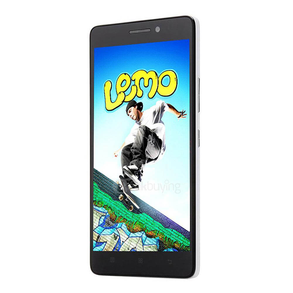 Lenovo Lemo K3 NOTE (K50-T3S) 5.5inch FHD 4G Smartphone Android 5.0 2GB 16GB 64bit MTK6752 Octa Core 1.7GHz - White