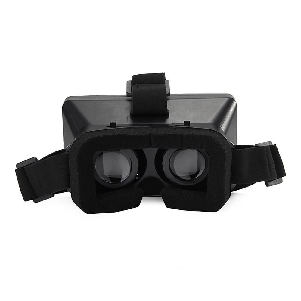 iBlue Universal 3D Immersive Virtual Reality VR Headset FOV75 IPD Adjustable Private Theater for 3.5 - 6 inches Smartphone