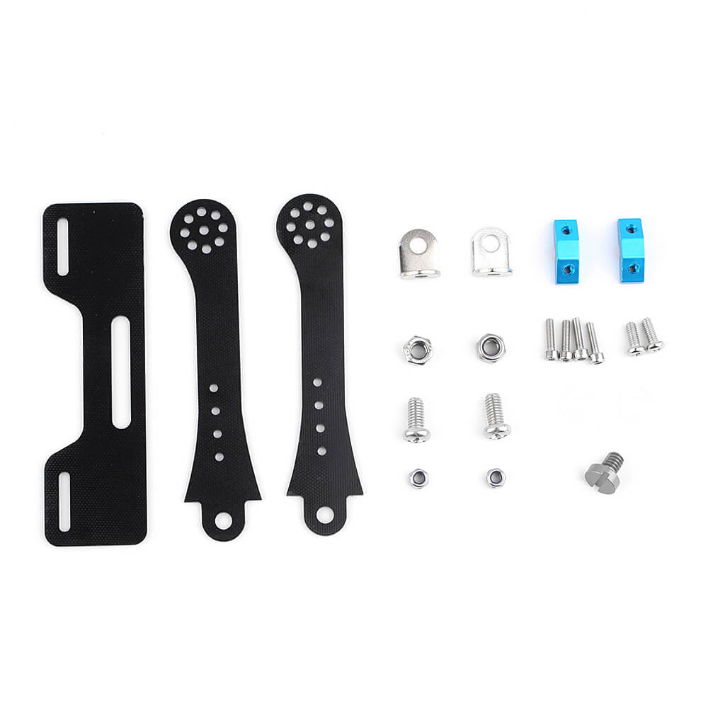 Glass Fiber FPV Screen Display Holder Support Stand for DJI Display Monitor