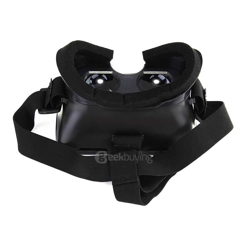iBlue Universal 3D Virtual Reality VR Headset 3D Private Theater FOV75 for 4-5.5 inches Smartphone
