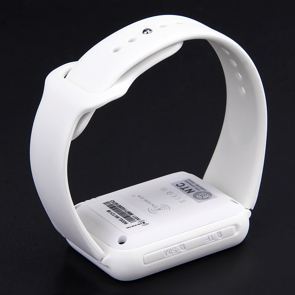 KEN XIN DA S9 Smart Watch Phone Bluetooth SIM Card Wristwatch with 0.3MP Camera 1.54