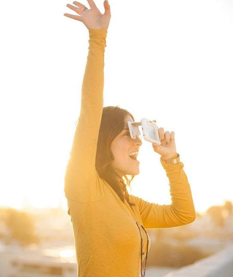 3D VR CASE Virtual Reality VR Box FOV75 VR Lens Cover For Apple iPhone 6 6S Plus - Black