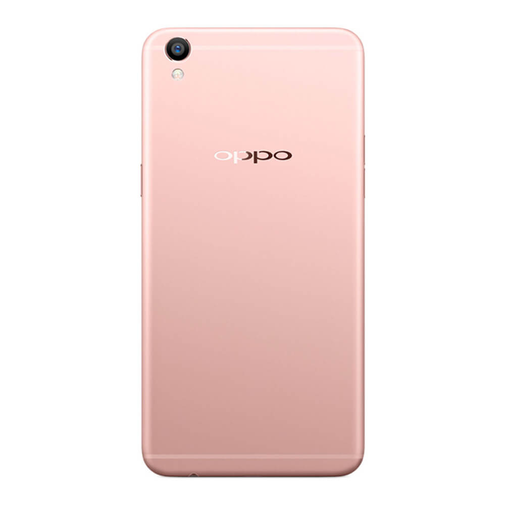 OPPO R9 Plus 6.0inch FHD MSM8976 Snapdragon 652 Octa Core 64bit Android 5.1 Smartphone 4GB 64GB Dual 16.0MP 4K Video Record Touch ID Fast Charge 4120 mAh - Rose Gold