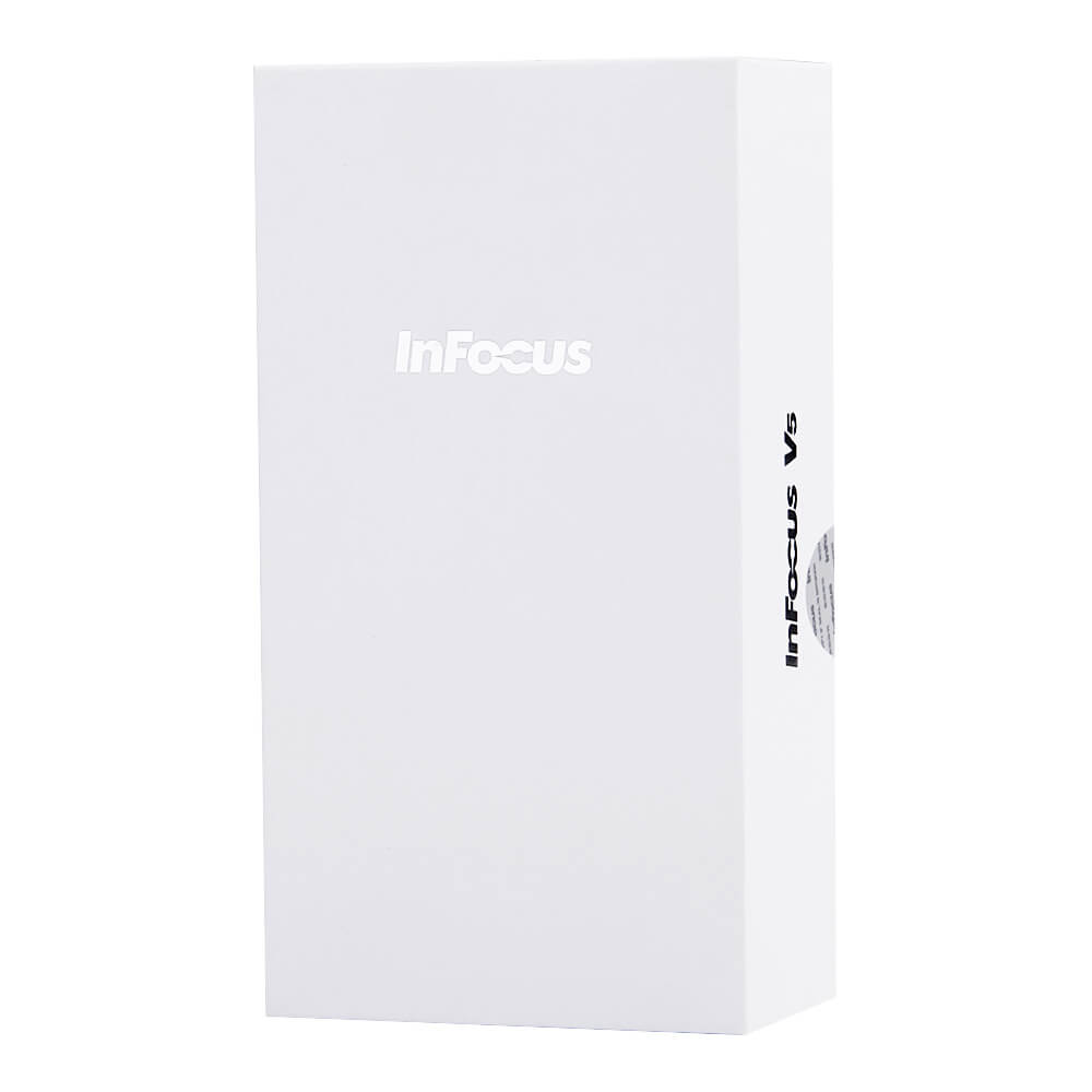 Infocus M560 5.2inch FHD 4G FDD LTE Mobile Phone MTK6753 64bit Octa Core 1.3GHz 5.0MP+13.0MP 2450mAh Android 5.1 2GB RAM 16GB ROM Quick Charge- Gold