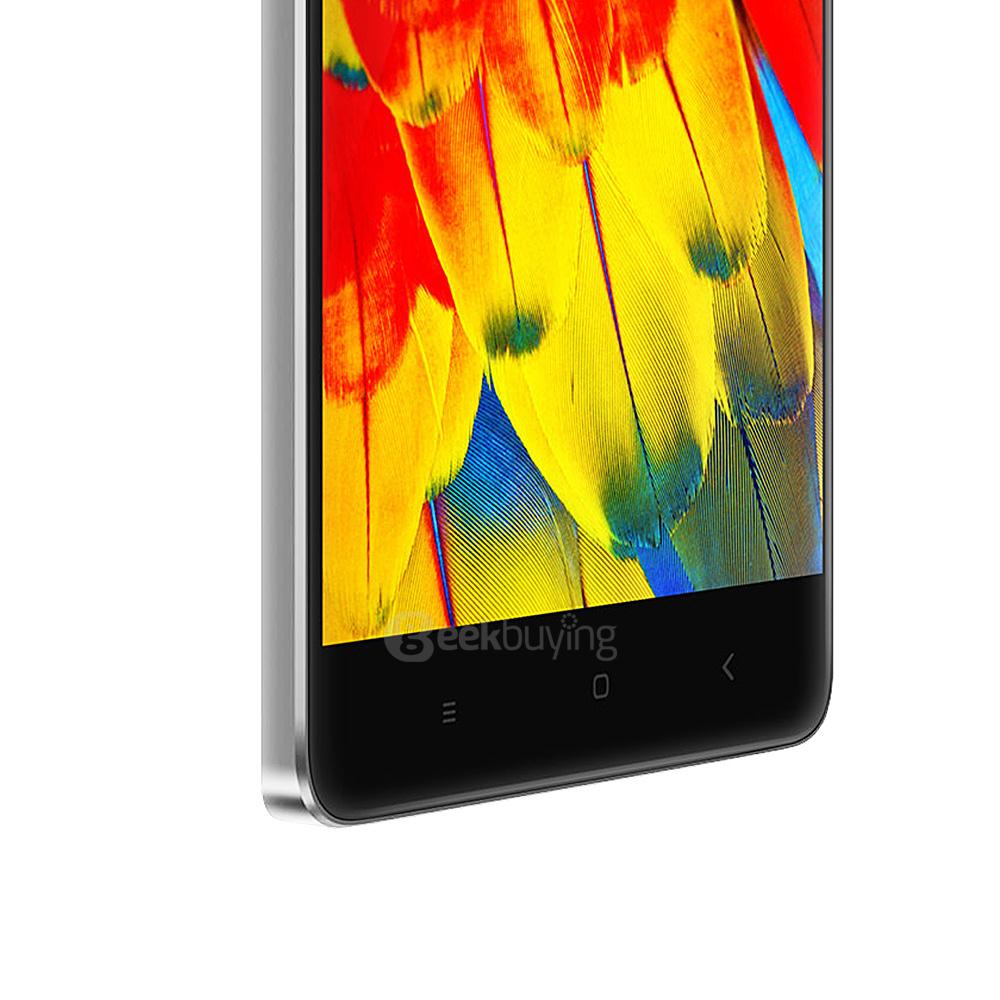 VKworld F1 4.5inch Android 5.1 Smartphone MT6580 Quad Core 1.3GHz 1GB RAM 8GB ROM 3G GPS Dual Camera - Black