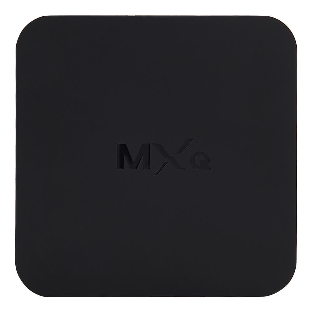 MXQ Amlogic S805 Smart TV Box Android 4.4.2 1G/8G 802.11b/g/n LAN H.265 HDMI Miracast DLNA