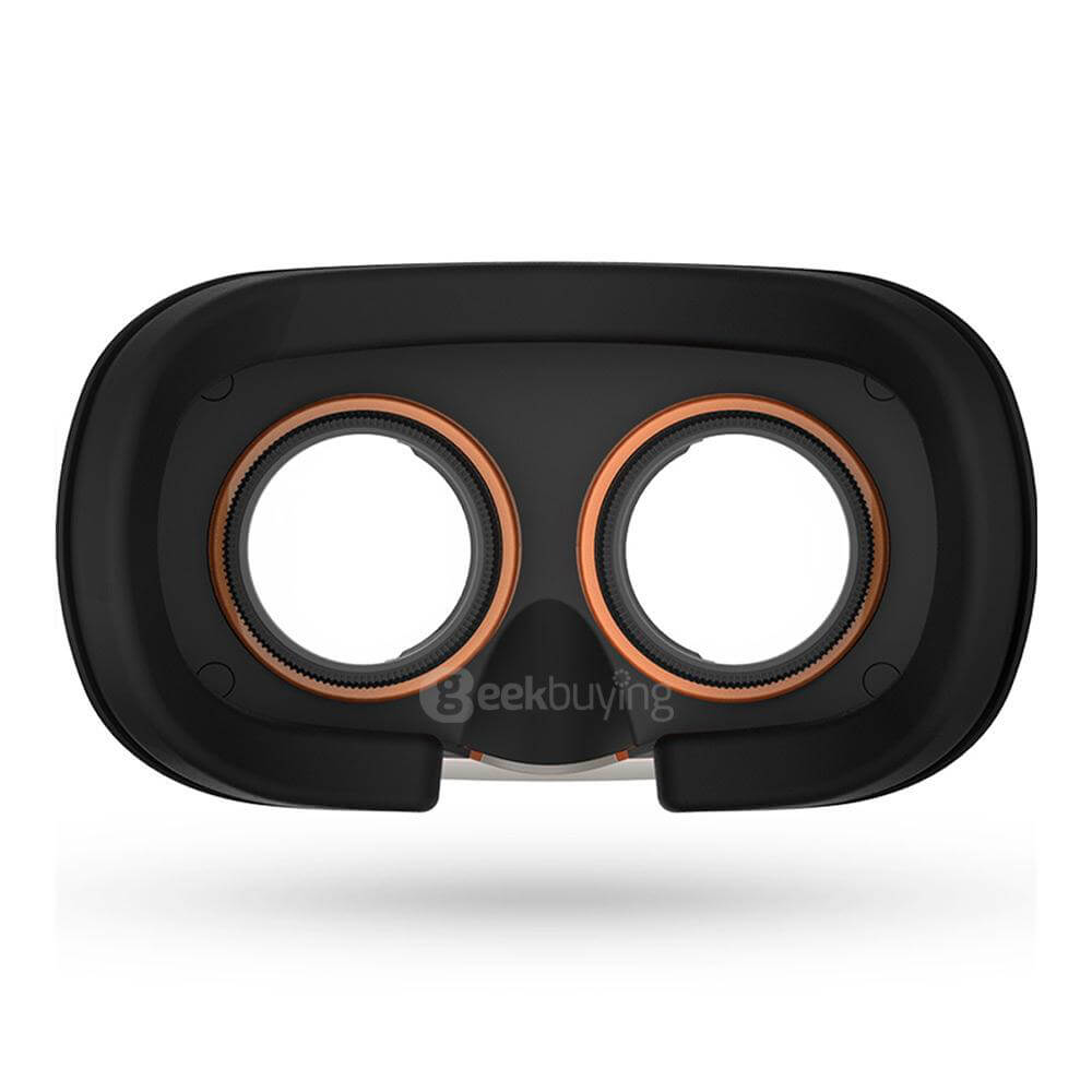 SnailVR SVR Immersive 3D Virtual Reality VR Headset with Remote Controller FOV96 IPD Adjustable for 4.7 - 6 inch Smartphones