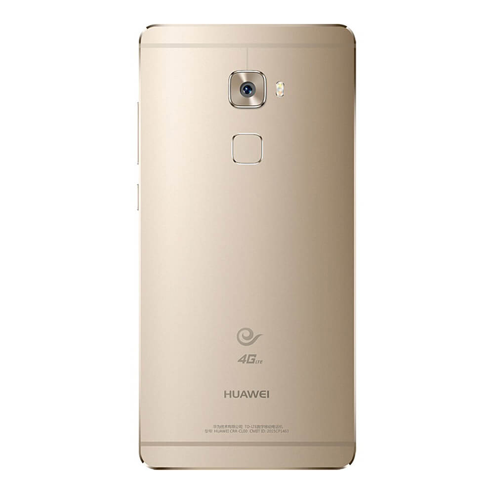 HUAWEI Mate S CRR-UL00 5.5 inch FHD EMUI 3.1 Android 5.1 OS Smartphone 3GB 64GB Kirin 935 Octa-core 4G 8.0MP+13.0MP Camera Full Metal Body Touch ID OTG - Gold