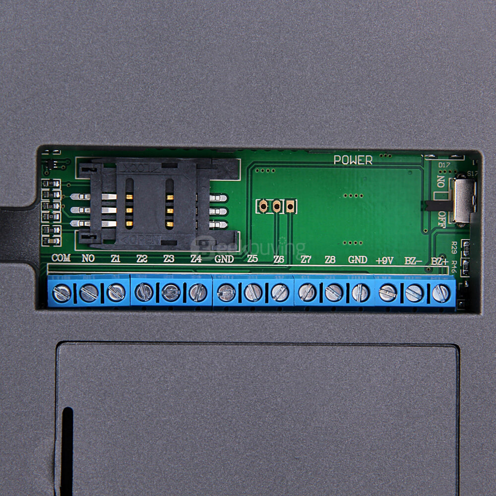 YA-500-GSM-5 Wireless GSM SMS Home Burglar Security Alarm System Detector Sensor Call