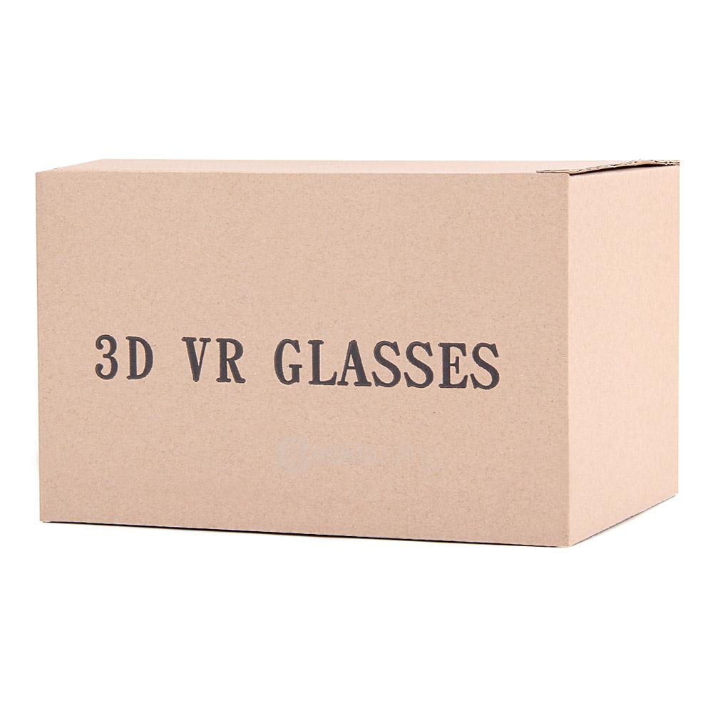 iBlue Universal 3D Virtual Reality VR Headset 3D Private Theater FOV75 for 4-5.5 inches Smartphone