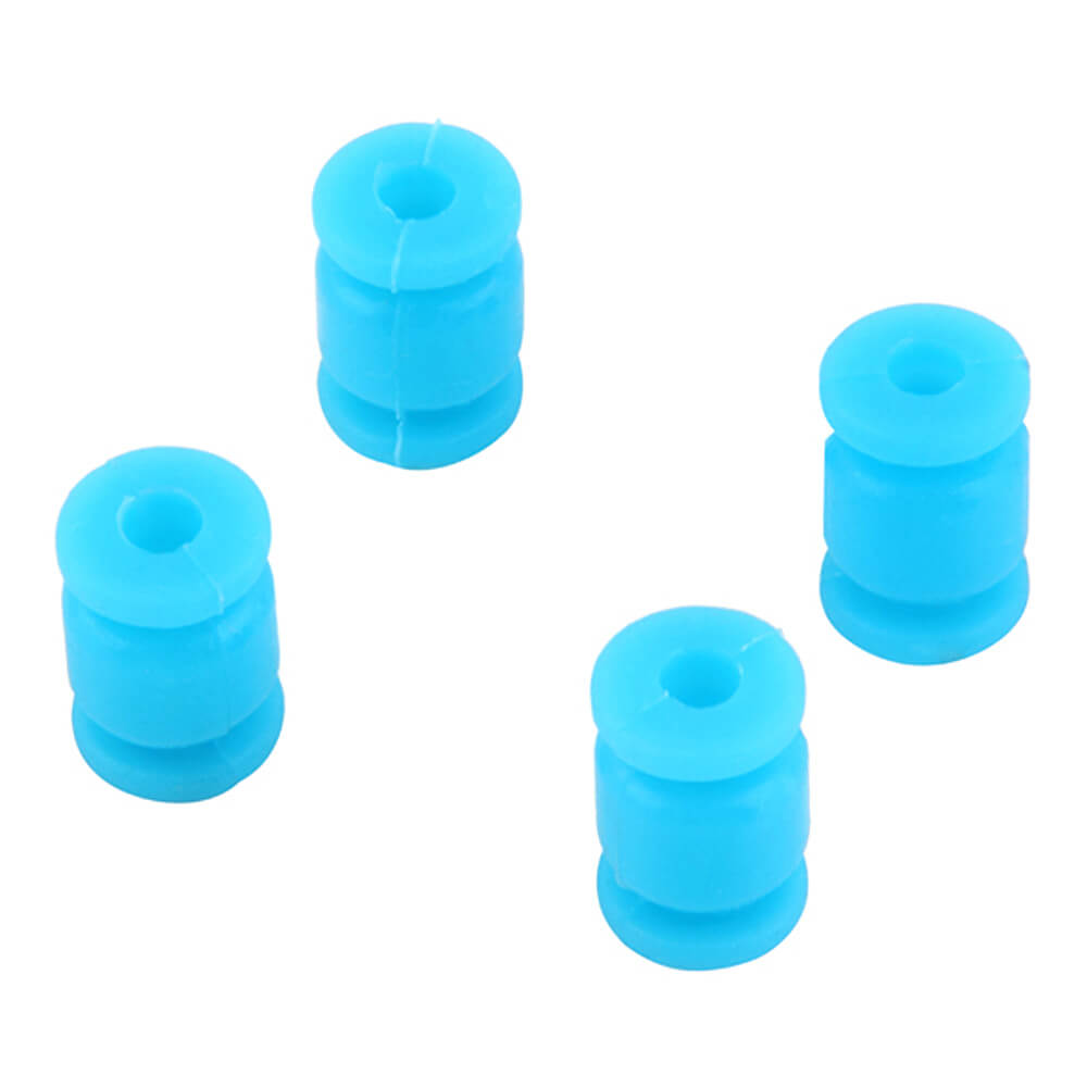 Universal Mount Carbon Fiber Mount Shock Absorber Plate For DJI Phantom