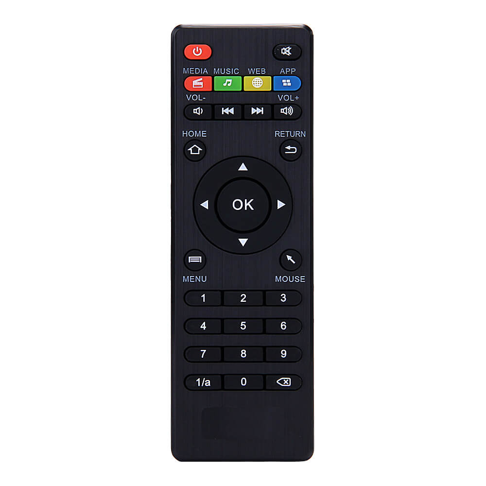 MXQ Amlogic S805 Smart TV Box Android 4.4.2 1G/8G 802.11b/g/n LAN H.265 HDMI Miracast DLNA