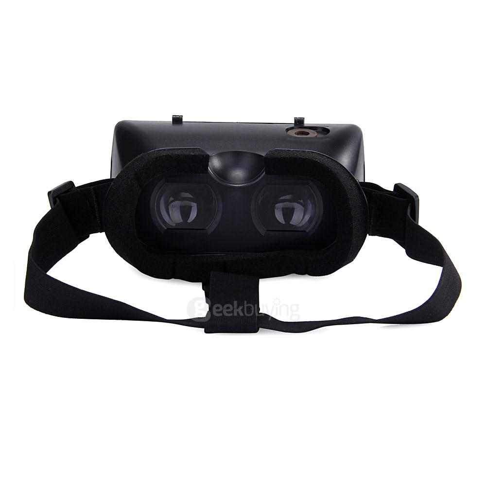 iBlue Universal 3D Virtual Reality VR Headset 3D Private Theater FOV75 for 4-5.5 inches Smartphone