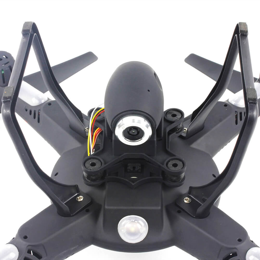 WLtoys Q303-C Q303C with 2MP HD Camera One Axis Gimbal 2.4G 4CH 6Axis RC Quadcopter RTF