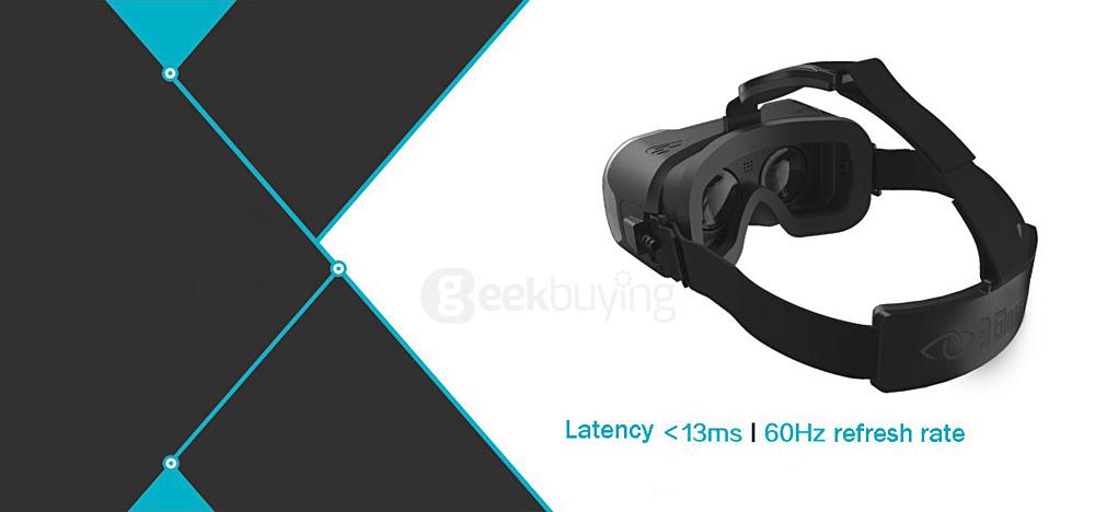 3Glasses D2 3D Virtual Reality VR Headset PC Version 2K with Touch Panel FOV110 IPD Adjustable 3D Private Theater