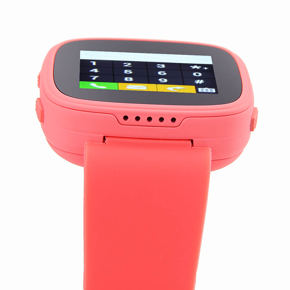 Ken Xin Da S7 Smartwatch Phone Bluetooth GSM SIM Card Heart Rate Monitor Smart Watch 1.54